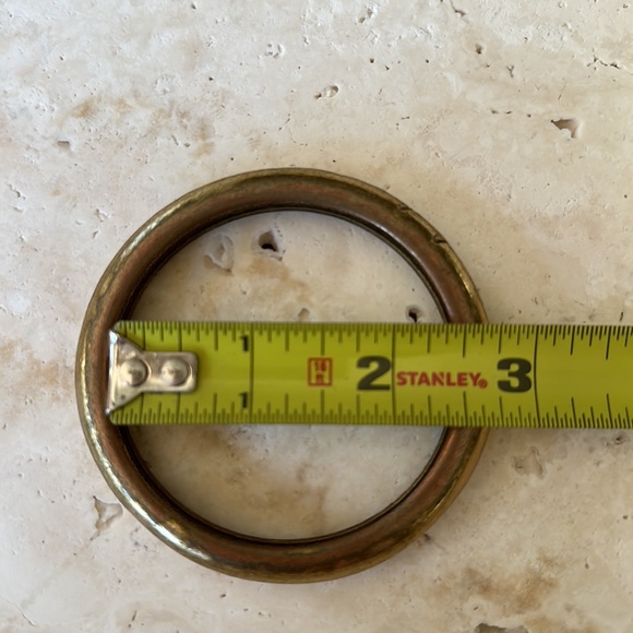 Hard to find CHANEL 2007 "La mode se démode, le style jamais" bracelet w box - Picture 9 of 10